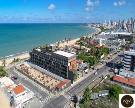 Imagem Flat com 1 Quarto à Venda, 22 m² em Jardim Oceania - João Pessoa Imagem Flat com 1 Quarto à Venda, 22 m² em Jardim Oceania - João Pessoa