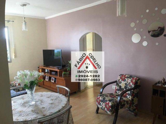 Apartamento com 2 Quartos à Venda, 78 m² em Socorro - São Paulo