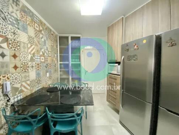 Imagem Apartamento com 3 Quartos à Venda, 130 m² em Ponta Da Praia - Santos