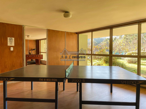 Imagem Apartamento com 3 Quartos à Venda, 93 m² em Vila Yara - Campos Do Jordão