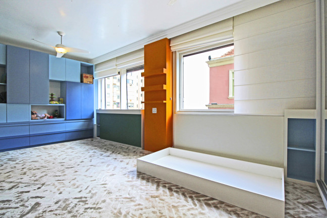 Imagem Apartamento com 3 Quartos à Venda, 185 m² em Centro Histórico - Porto Alegre