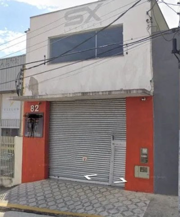 Imagem Galpão à Venda, 125 m² em Chácara Galega - Pindamonhangaba