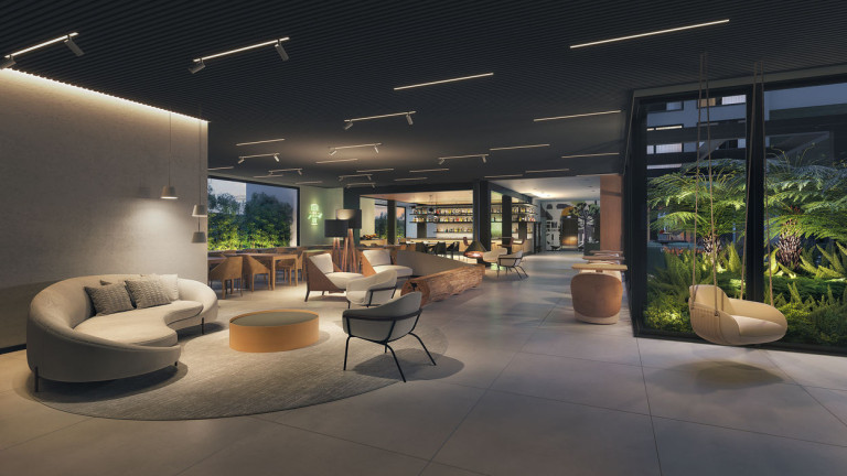 Imagem Imóvel com 2 Quartos à Venda, 79 m² em Centro - Gramado Imagem Imóvel com 2 Quartos à Venda, 79 m² em Centro - Gramado