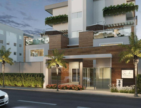 Imagem Apartamento com 2 Quartos à Venda, 49 m² em Jurema - Caucaia
