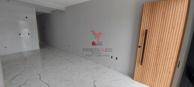 Imagem Casa com 3 Quartos à Venda, 70 m² em Nova Palhoça - Palhoça