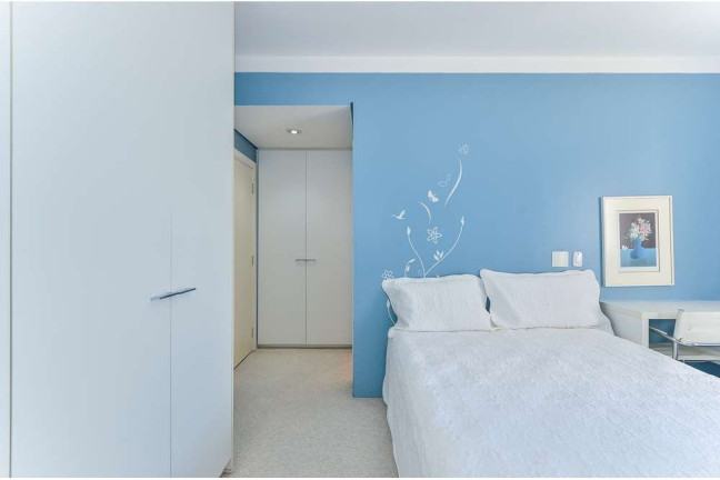 Imagem Apartamento com 3 Quartos à Venda, 250 m² em Moema - São Paulo