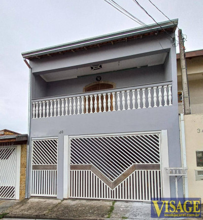 Imagem Sobrado com 2 Quartos à Venda, em Jd. St. Marina - Jacareí Imagem Sobrado com 2 Quartos à Venda, em Jd. St. Marina - Jacareí