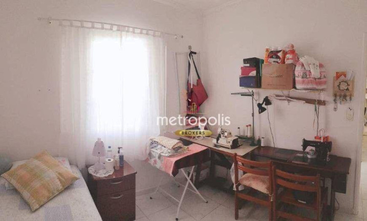 Imagem Casa com 2 Quartos à Venda, 200 m² em Vila Curuçá - Santo André