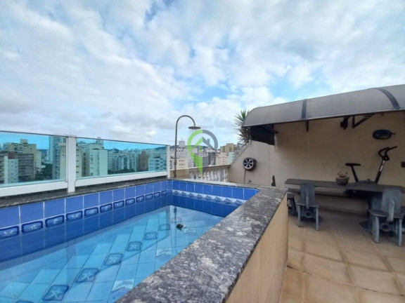 Imagem Apartamento com 2 Quartos à Venda, 251 m² em Aparecida - Santos Imagem Apartamento com 2 Quartos à Venda, 251 m² em Aparecida - Santos
