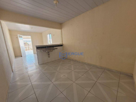 Imagem Apartamento com 1 Quarto para Alugar, 50 m² em Mondubim - Fortaleza