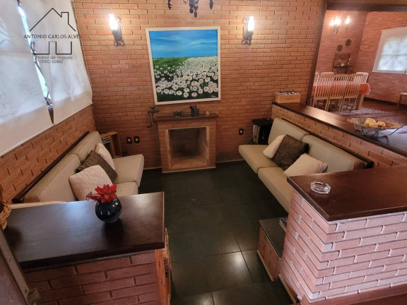Imagem Chácara com 5 Quartos à Venda, 88 m² em Mascate - Nazaré Paulista