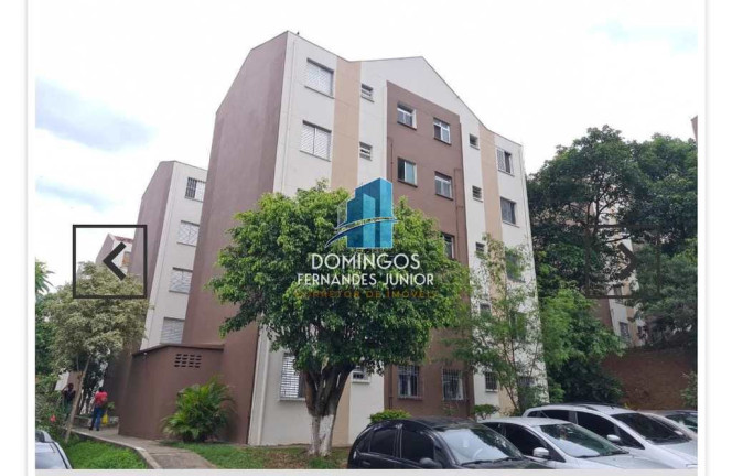 Apartamento com 2 Quartos à Venda, 42 m² em Conjunto Habitacional Inácio Monteiro - São Paulo