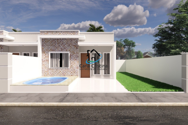 Imagem Casa com 2 Quartos à Venda,  em Balneario Primavera - Pontal Do Paraná