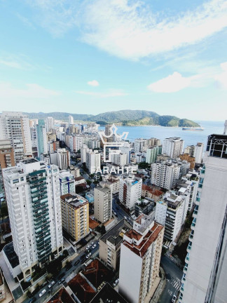 Apartamento com 2 Quartos para Alugar, 96 m² em Aparecida - Santos