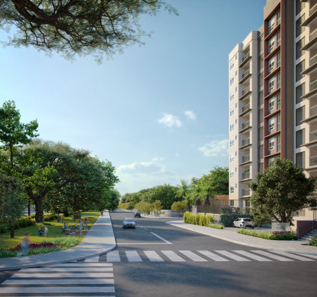 Apartamento com 2 Quartos à Venda, 72 m² em Parque Da Represa - Jundiaí
