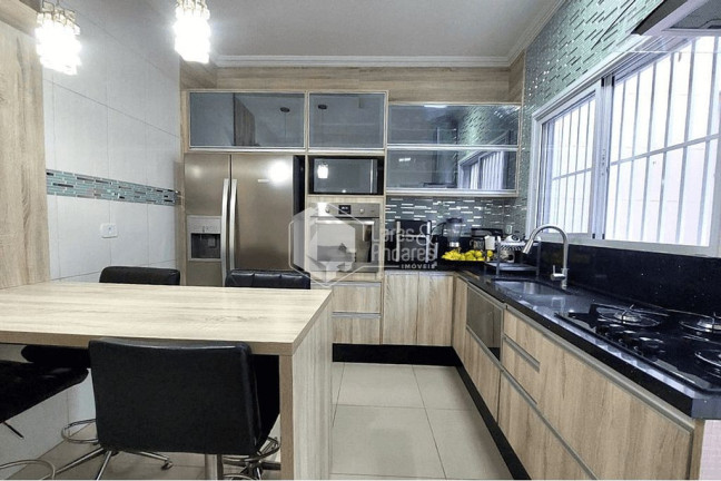 Imagem Casa com 3 Quartos à Venda, 140 m² em Jardim Colorado - São Paulo Imagem Casa com 3 Quartos à Venda, 140 m² em Jardim Colorado - São Paulo