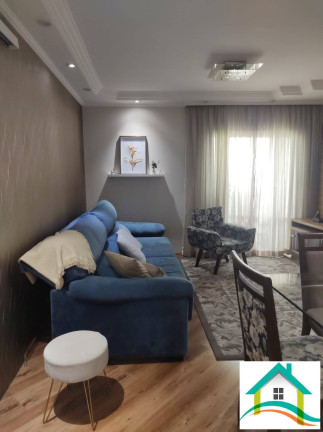 Imagem Apartamento com 3 Quartos à Venda, 92 m² em Vila Pinheirinho - Santo André