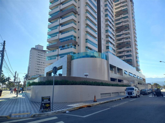 Imagem Apartamento com 2 Quartos à Venda, 75 m² em Mirim - Praia Grande