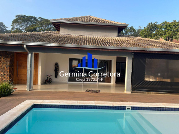 Imagem Chácara com 4 Quartos à Venda, 460 m² em Morro Branco - Pirapora Do Bom Jesus