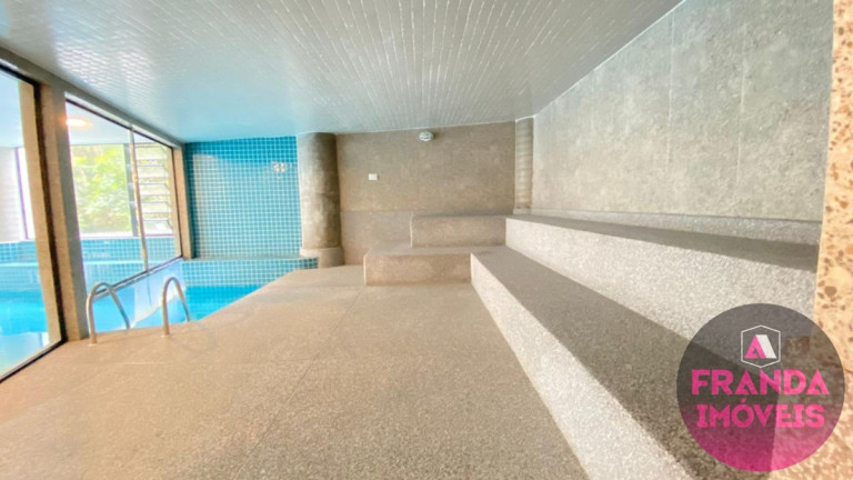 Imagem Apartamento com 3 Quartos para Alugar, 60 m² em Itaguá - Ubatuba