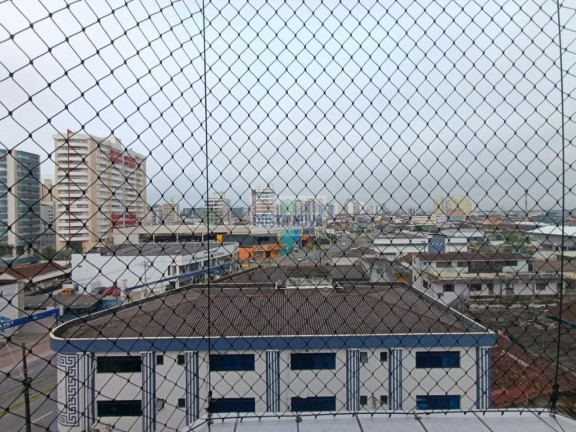 Imagem Apartamento com 1 Quarto à Venda, 28 m² em Ocian - Praia Grande