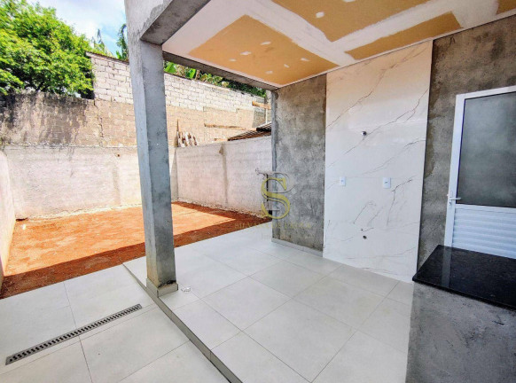 Imagem Casa com 3 Quartos à Venda, 160 m² em Jardim Do Lago - Atibaia Imagem Casa com 3 Quartos à Venda, 160 m² em Jardim Do Lago - Atibaia