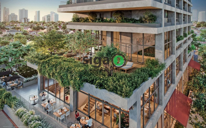 Imagem Apartamento com 2 Quartos à Venda, 137 m² em Jardim Europa - São Paulo Imagem Apartamento com 2 Quartos à Venda, 137 m² em Jardim Europa - São Paulo