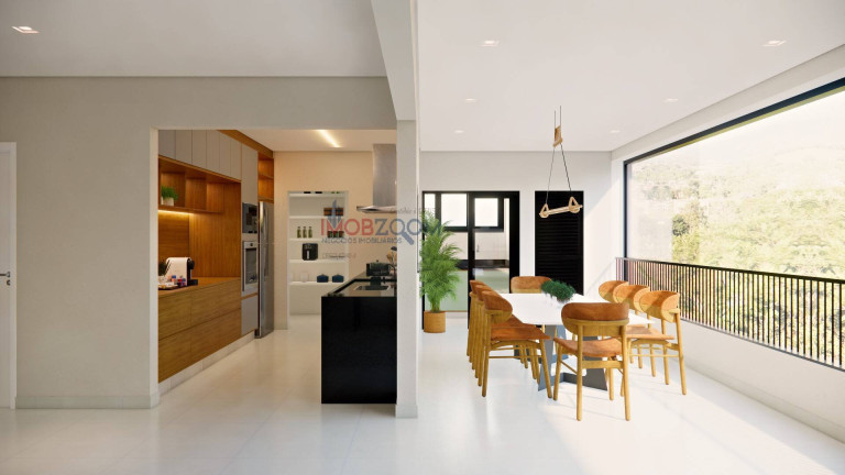 Imagem Apartamento com 3 Quartos à Venda, 173 m² em Vila Gardênia - Atibaia Imagem Apartamento com 3 Quartos à Venda, 173 m² em Vila Gardênia - Atibaia
