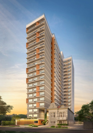 Loft com 1 Quarto à Venda, 24 m² em Menino Deus - Porto Alegre