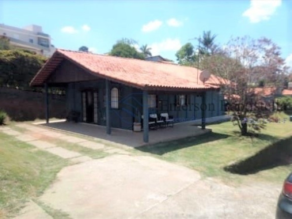 Imagem Chácara com 3 Quartos à Venda, 207 m² em Jardim Leonor - Itatiba