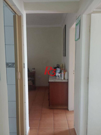 Imagem Apartamento com 2 Quartos à Venda, 91 m² em Gonzaga - Santos