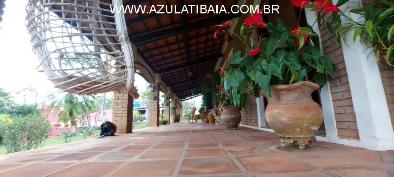 Imagem Imóvel com 7 Quartos à Venda, 3.000 m² em Jardim Estância Brasil - Atibaia