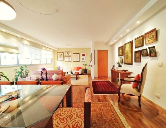 Imagem Apartamento com 3 Quartos à Venda, 172 m² em Itaim Bibi - São Paulo