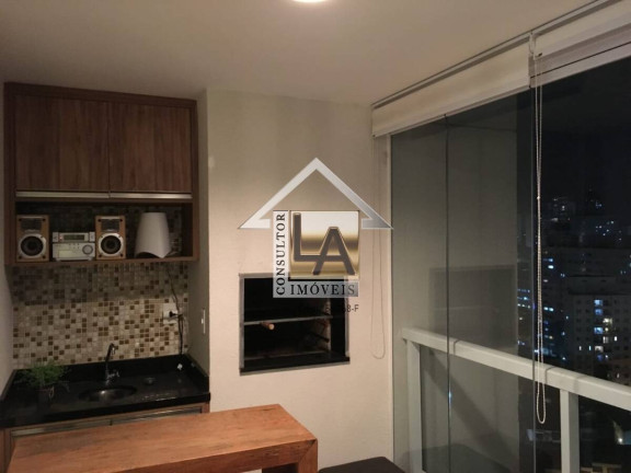 Imagem Apartamento com 3 Quartos à Venda, 116 m² em Brooklin - São Paulo