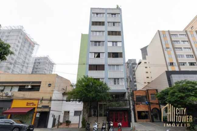 Imagem Apartamento com 1 Quarto à Venda, 34 m² em Cerqueira César - São Paulo