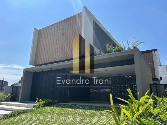 Imagem Casa com 4 Quartos à Venda, 450 m² em Condomínio Residencial Alphaville Ii - São José Dos Campos