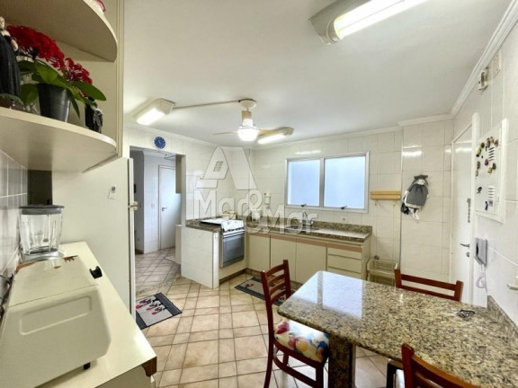 Imagem Apartamento com 3 Quartos à Venda, 140 m² em Pitangueiras - Guarujá