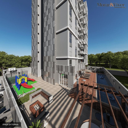 Imagem Apartamento com 3 Quartos à Venda, 83 m² em Centro - São José Dos Pinhais