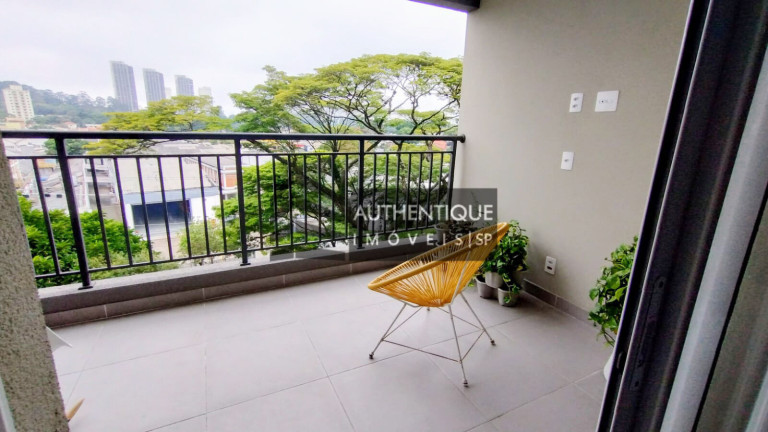 Apartamento com 2 Quartos à Venda, 83 m² em Santo Amaro - São Paulo