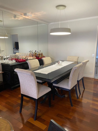 Imagem Apartamento com 4 Quartos para Alugar ou Temporada, 175 m² em Perdizes - São Paulo