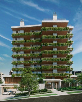 Imagem Apartamento com 3 Quartos à Venda, 117 m² em água Verde - Curitiba