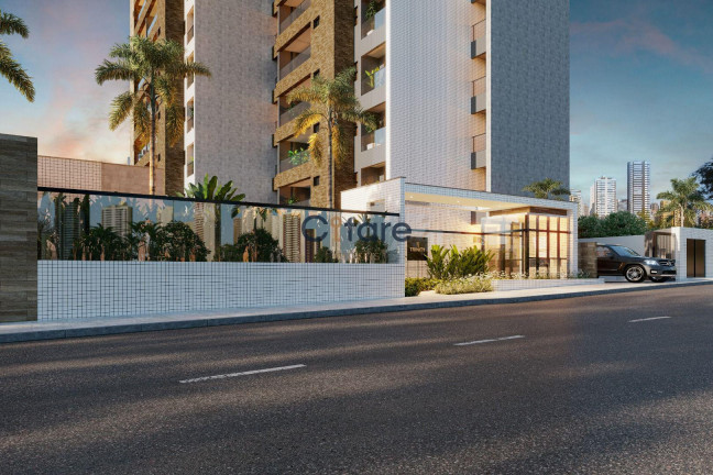 Apartamento com 3 Quartos à Venda,  em Dionisio Torres - Fortaleza