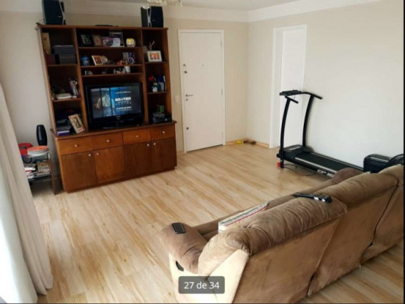 Imagem Apartamento com 3 Quartos à Venda, 122 m² em Lauzane Paulista - São Paulo