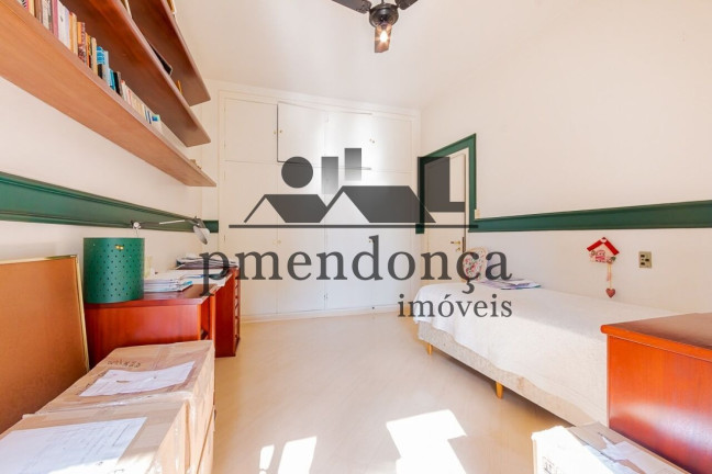 Imagem Apartamento com 3 Quartos à Venda, 244 m² em Higienópolis - São Paulo