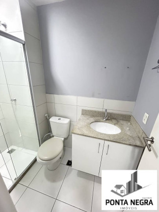 Imagem Apartamento com 3 Quartos para Alugar, 90 m² em Ponta Negra - Manaus Imagem Apartamento com 3 Quartos para Alugar, 90 m² em Ponta Negra - Manaus