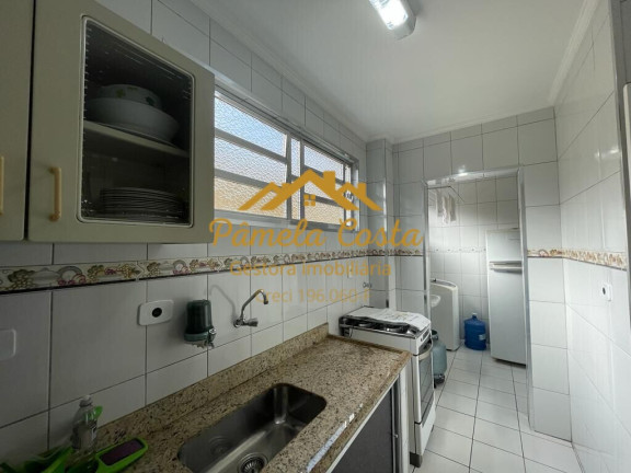 Imagem Apartamento com 3 Quartos à Venda, 75 m² em Enseada - Guarujá