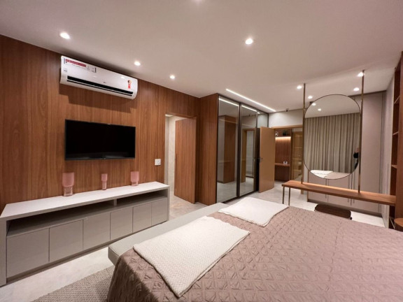 Imagem Apartamento com 3 Quartos à Venda, 228 m² em Setor Marista - Goiânia