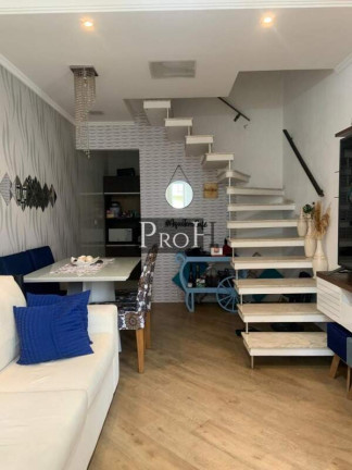 Imagem Casa de Condomínio com 2 Quartos à Venda, 78 m² em Nova Petrópolis - São Bernardo Do Campo Imagem Casa de Condomínio com 2 Quartos à Venda, 78 m² em Nova Petrópolis - São Bernardo Do Campo