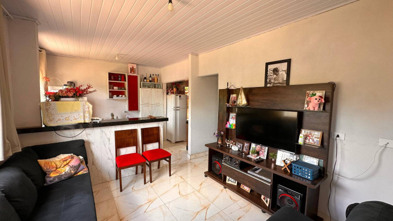 Imagem Casa com 3 Quartos à Venda, 94 m² em Jardim Tangará - Caldas Novas Imagem Casa com 3 Quartos à Venda, 94 m² em Jardim Tangará - Caldas Novas