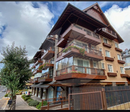 Imagem Apartamento com 4 Quartos à Venda, 264 m² em Centro - Gramado Imagem Apartamento com 4 Quartos à Venda, 264 m² em Centro - Gramado